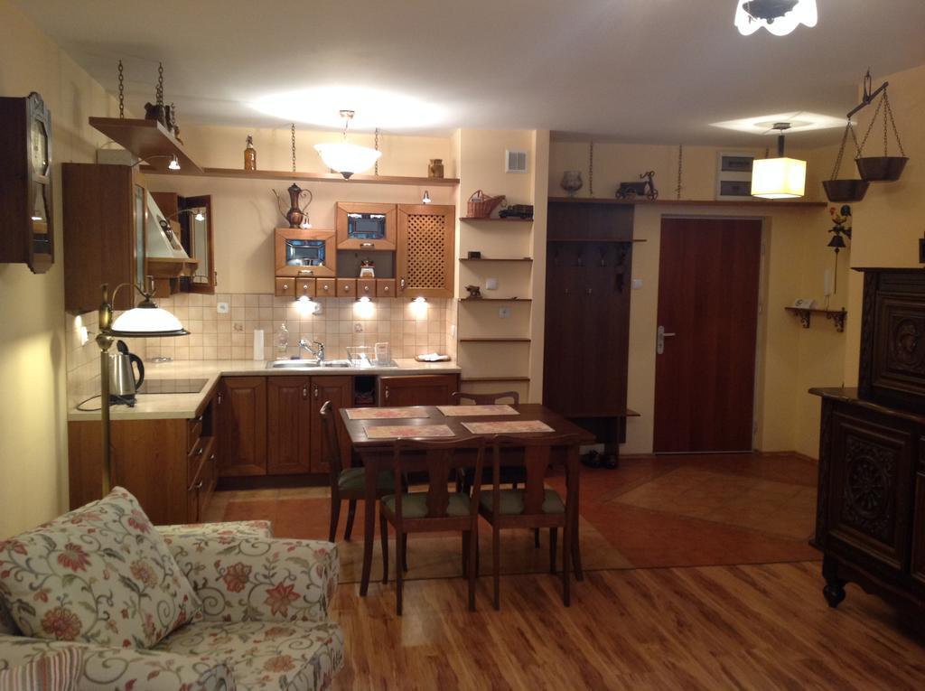 Apartament Stary Kazimierz - Apartamenty Pod Aniolem Казимеж Долни Екстериор снимка