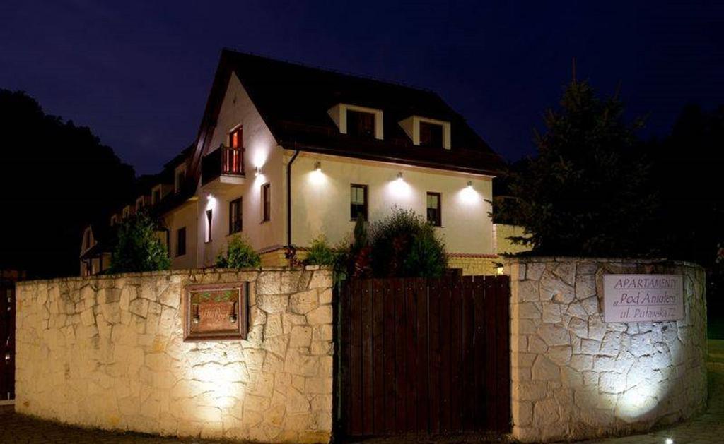 Apartament Stary Kazimierz - Apartamenty Pod Aniolem Казимеж Долни Екстериор снимка