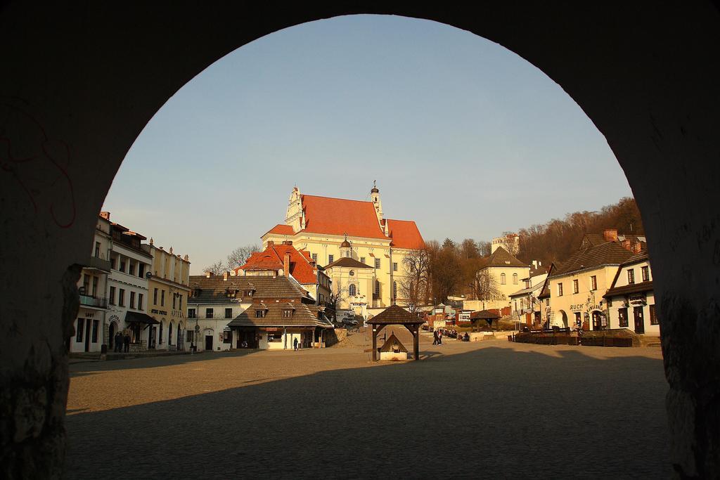 Apartament Stary Kazimierz - Apartamenty Pod Aniolem Казимеж Долни Екстериор снимка