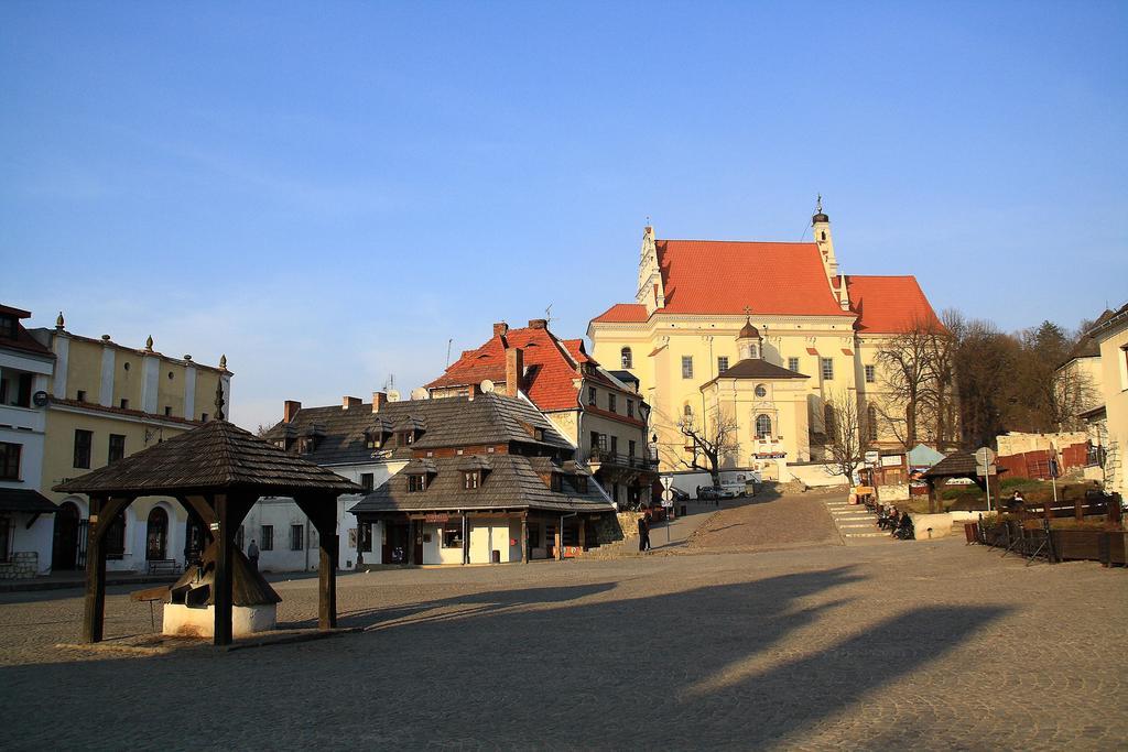 Apartament Stary Kazimierz - Apartamenty Pod Aniolem Казимеж Долни Екстериор снимка