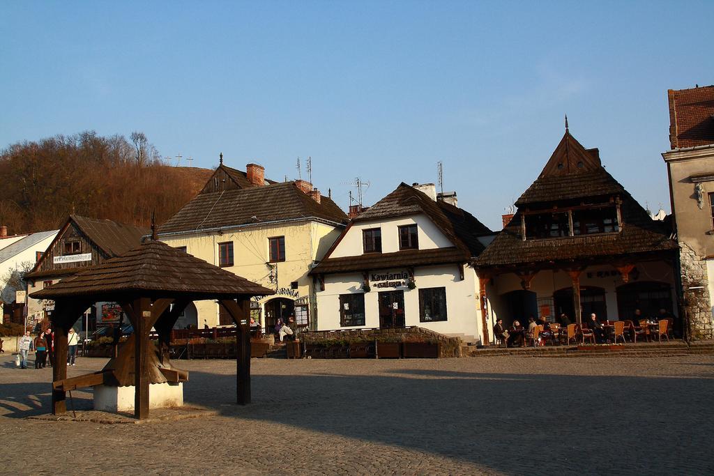 Apartament Stary Kazimierz - Apartamenty Pod Aniolem Казимеж Долни Екстериор снимка