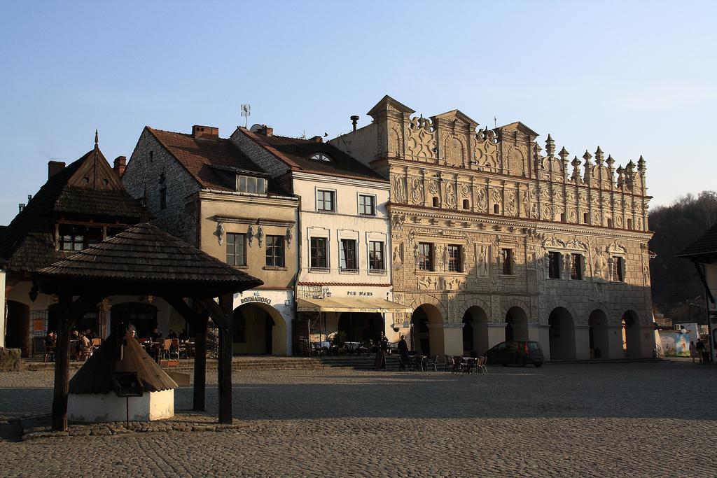 Apartament Stary Kazimierz - Apartamenty Pod Aniolem Казимеж Долни Екстериор снимка