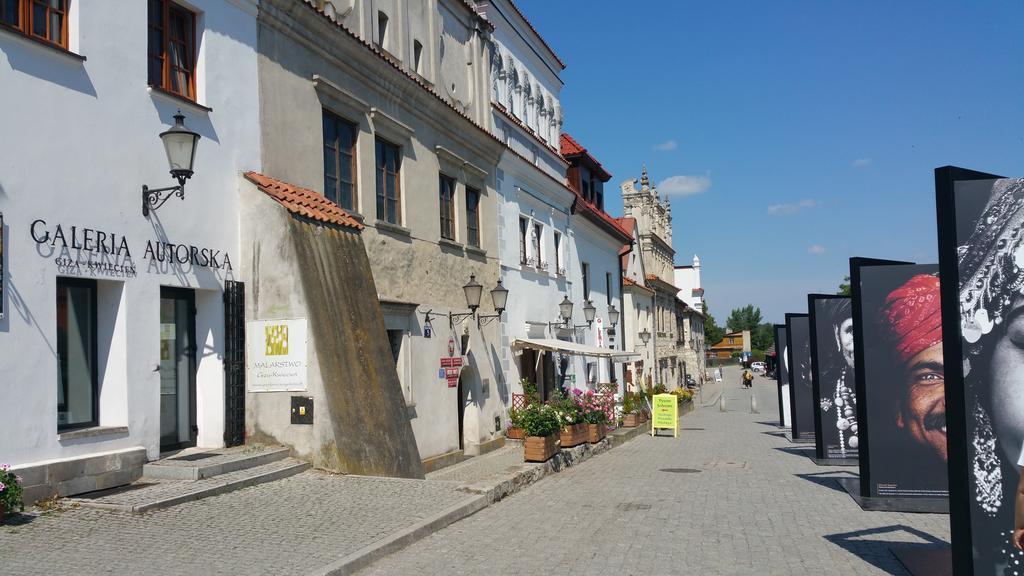 Apartament Stary Kazimierz - Apartamenty Pod Aniolem Казимеж Долни Екстериор снимка