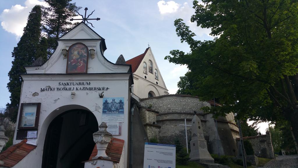 Apartament Stary Kazimierz - Apartamenty Pod Aniolem Казимеж Долни Екстериор снимка