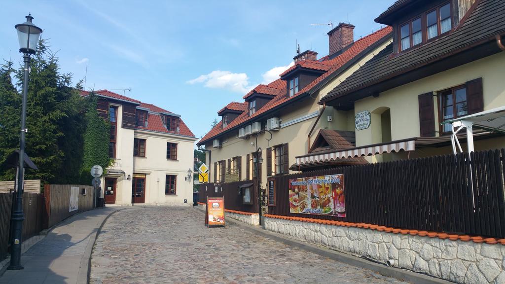 Apartament Stary Kazimierz - Apartamenty Pod Aniolem Казимеж Долни Екстериор снимка