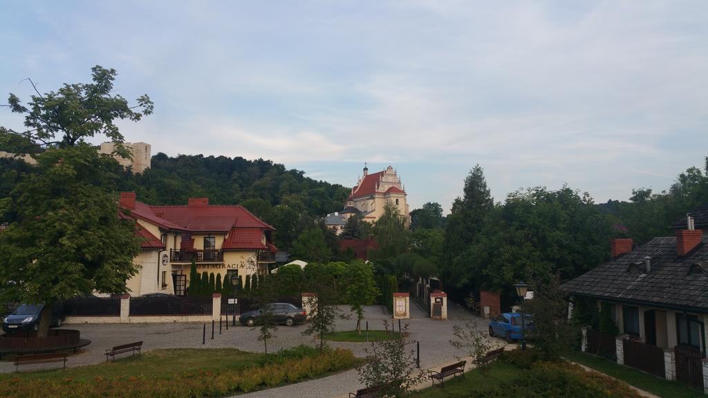 Apartament Stary Kazimierz - Apartamenty Pod Aniolem Казимеж Долни Екстериор снимка