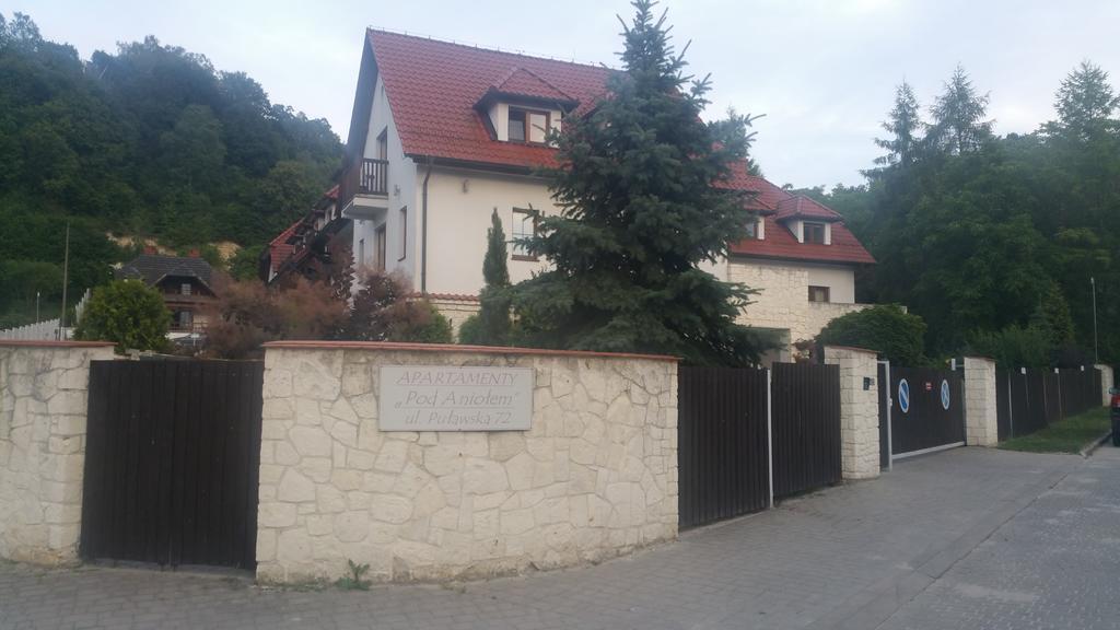 Apartament Stary Kazimierz - Apartamenty Pod Aniolem Казимеж Долни Екстериор снимка